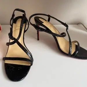 Christian louboutin selima 85 clearance